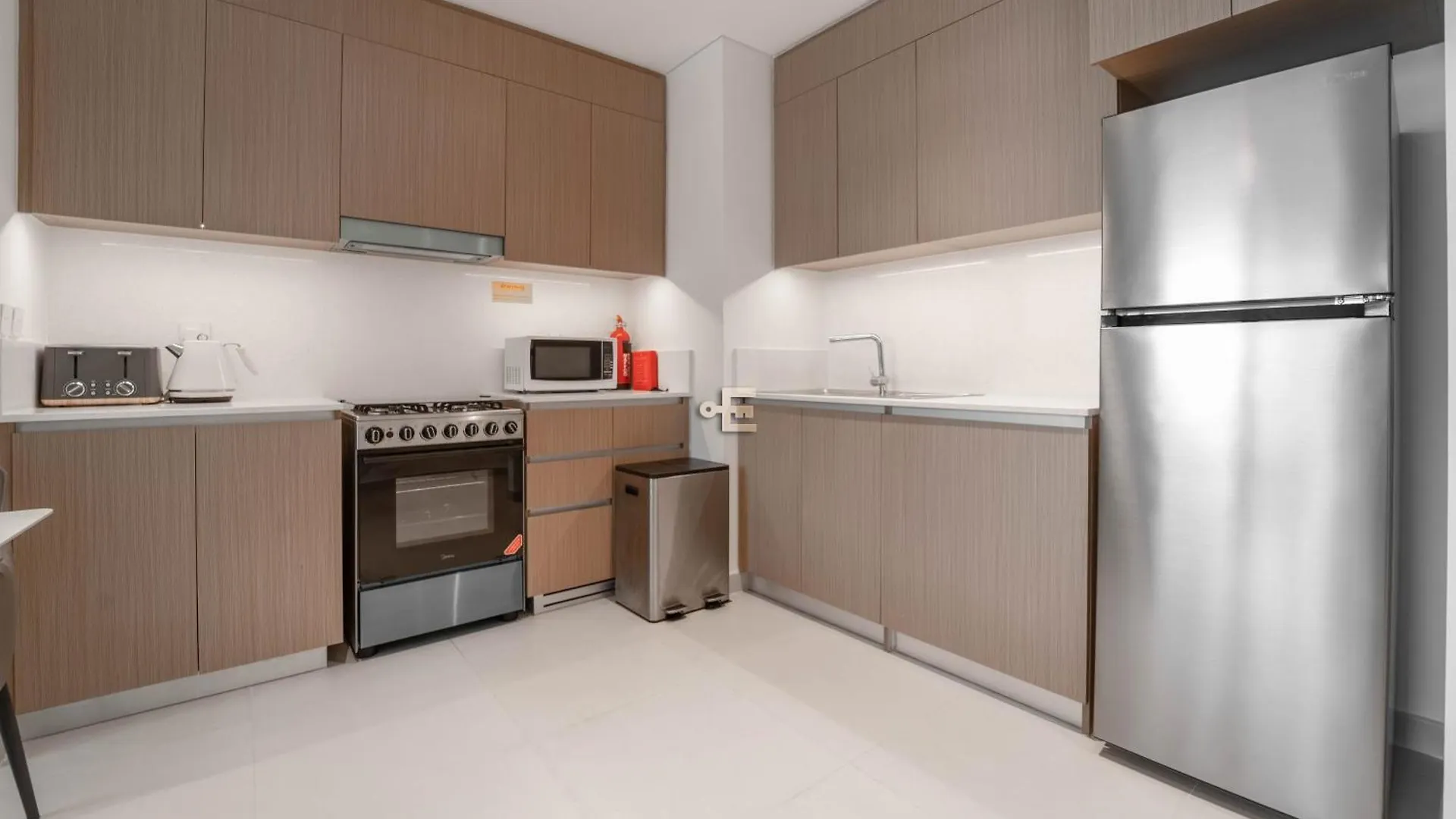 1-Bedroom Apartment In Summer At Creek Beach Dubai United Arab Emirates