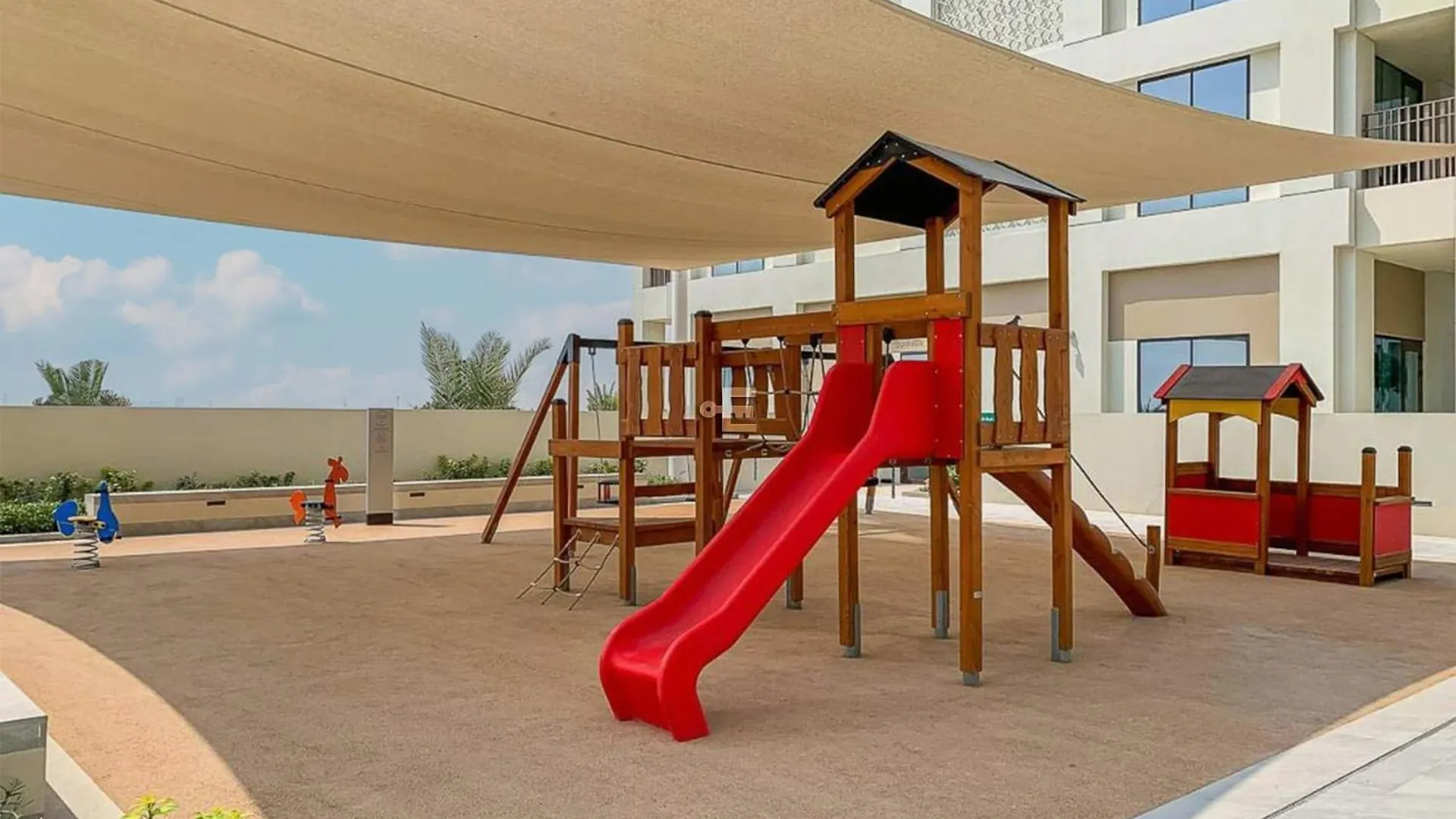 1-Bedroom Apartment In Summer At Creek Beach Dubai