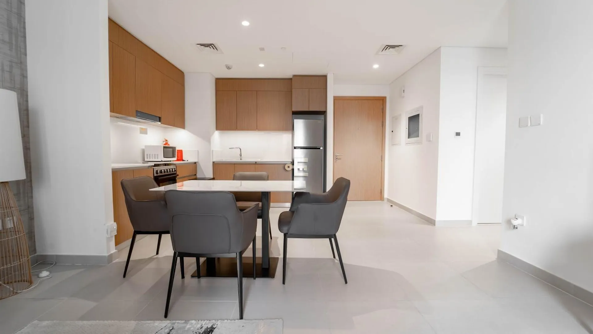 1-Bedroom Apartment In Summer At Creek Beach Dubai United Arab Emirates