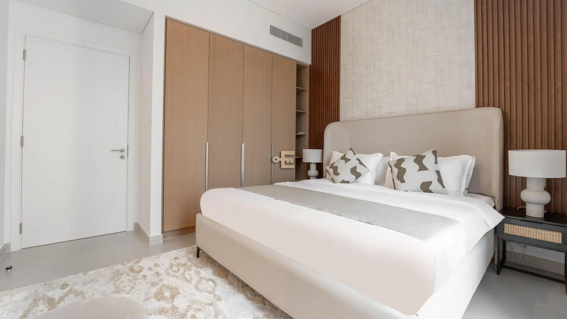 1-Bedroom Apartment In Summer At Creek Beach Dubai 0*,  United Arab Emirates