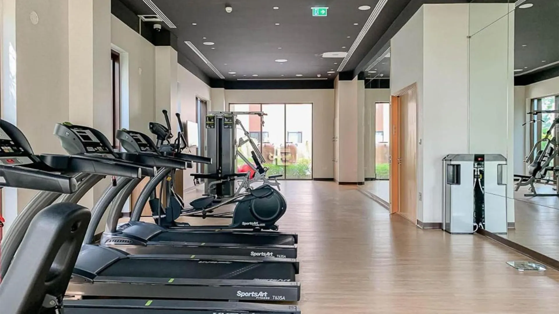 1-Bedroom Apartment In Summer At Creek Beach Dubai