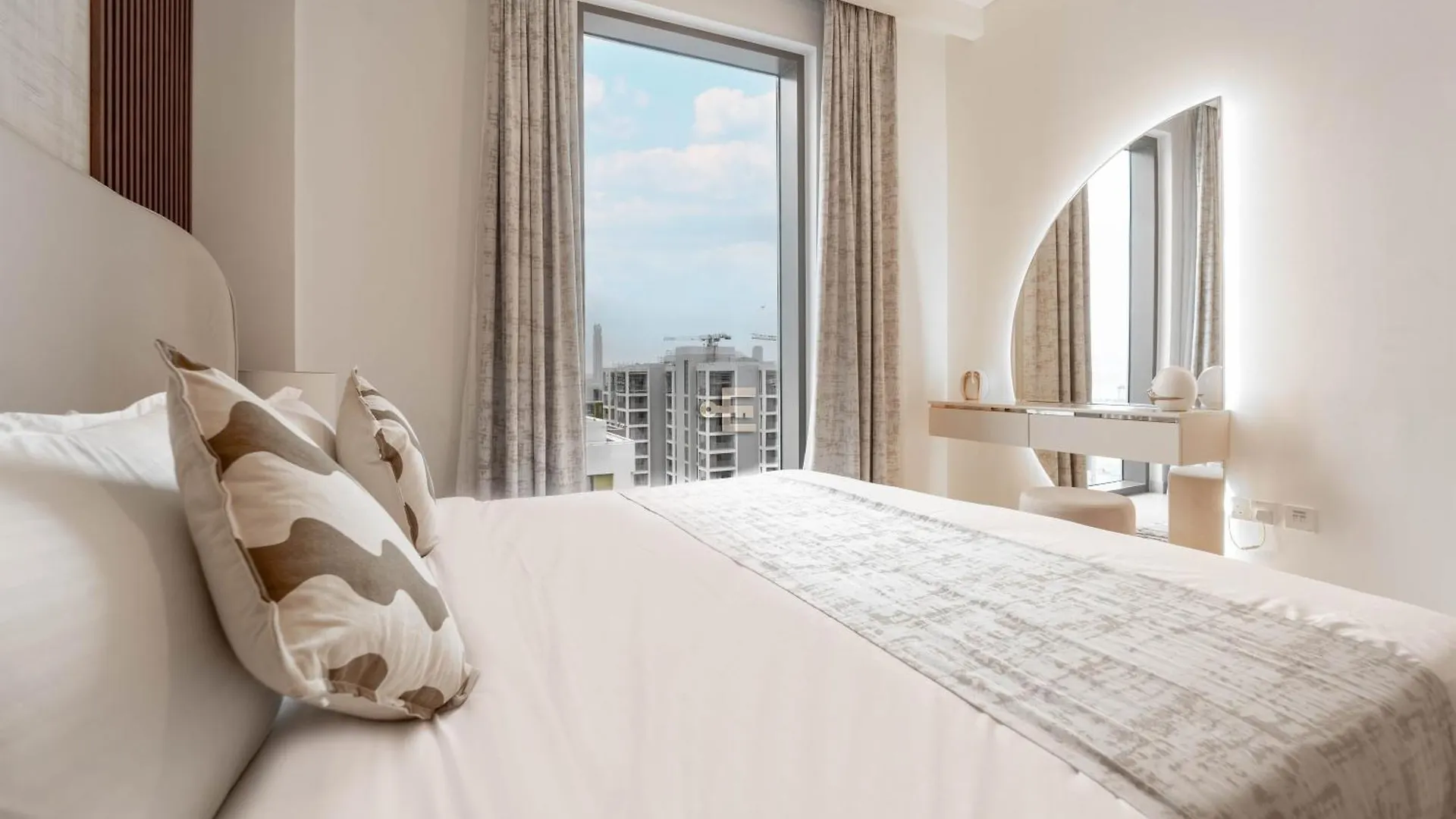1-Bedroom Apartment In Summer At Creek Beach 두바이 0*,  아랍에미리트