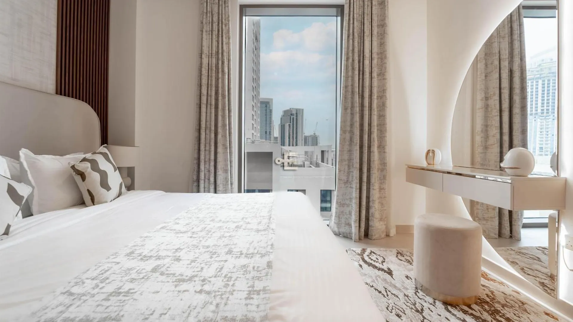 1-Bedroom Apartment In Summer At Creek Beach Dubai